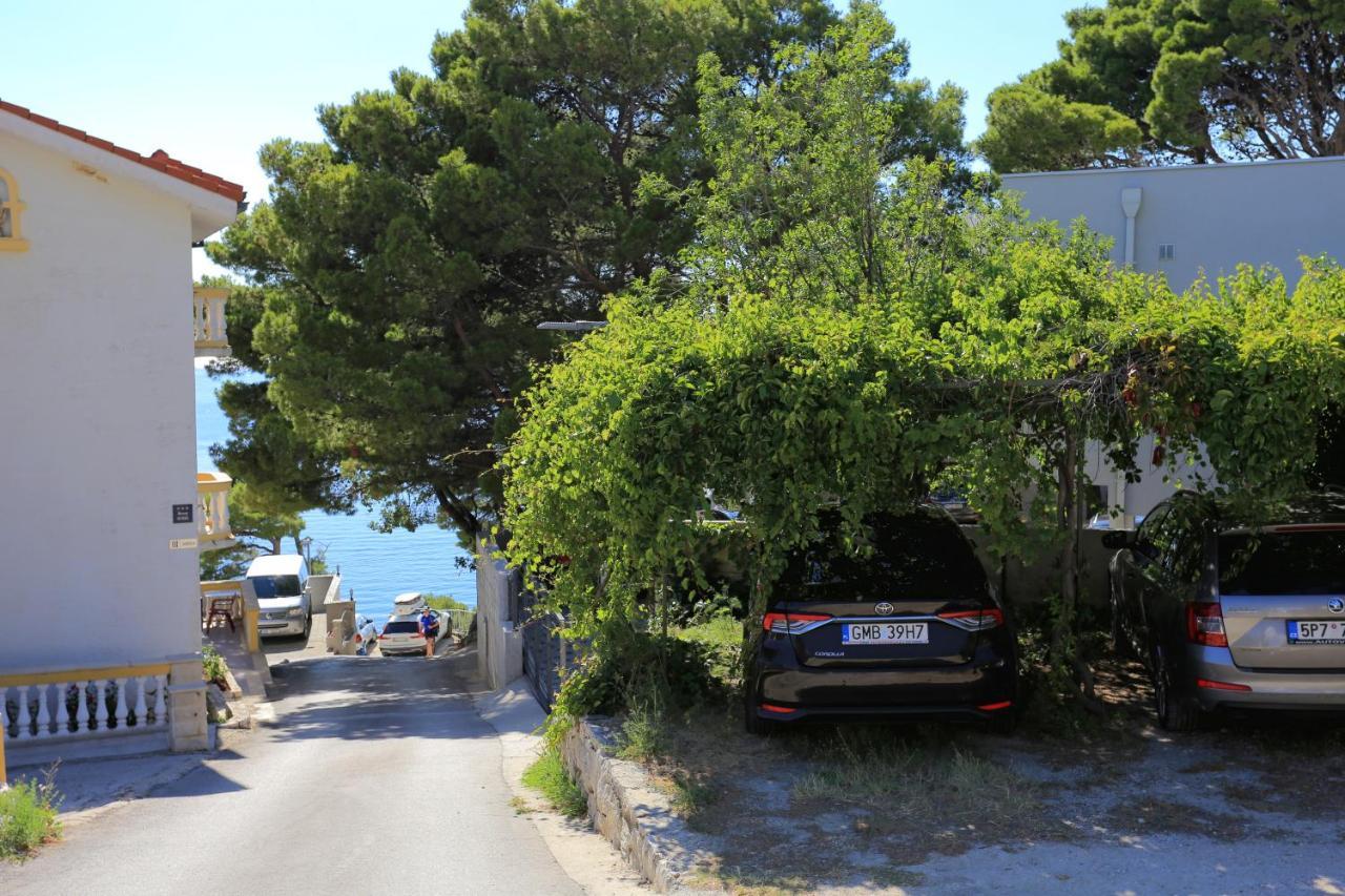 Holiday House With A Parking Space Brela, Makarska - 788 Exterior photo