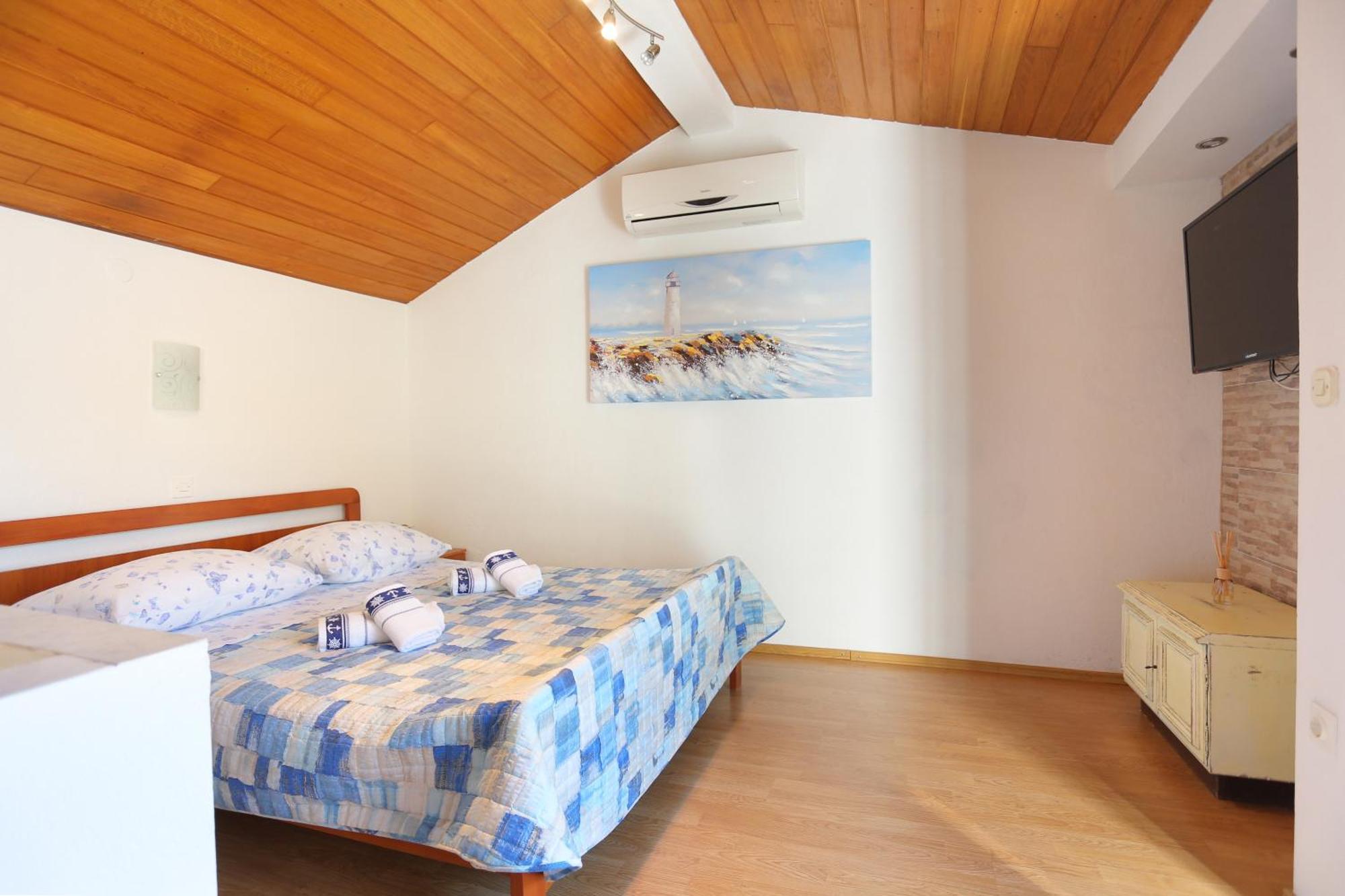 Holiday House With A Parking Space Brela, Makarska - 788 Room photo